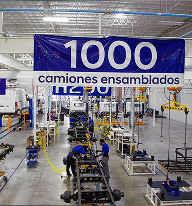 Planta Hyundai